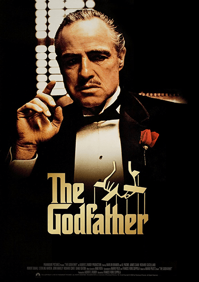 Godfather poster