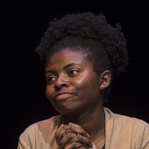 FMS alumna Kelly Minster ('19) one of three playwrights featured at WashU's A. E. Hotchner Playwriting Festival 2019