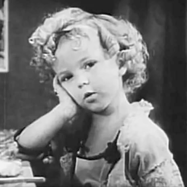 On the Sunny Shores of Peppermint Bay: Remembering Shirley Temple