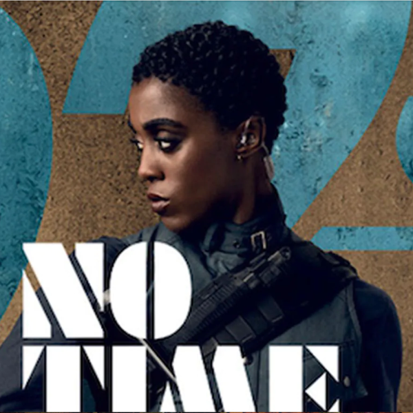 Prof. Burnett comments on the upcoming James Bond film, No Time To Die, and the racial politics of casting Lashana Lynch as the first Black female 00 agent