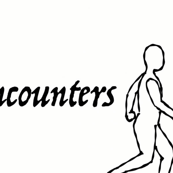 Gavin Yao's short film "Encounters" accepted at the Yale Student Film Festival 