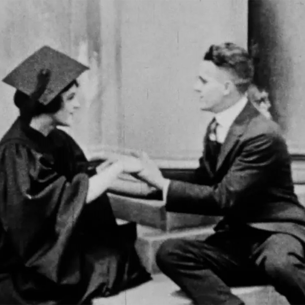One of the nation’s earliest student films gets new life