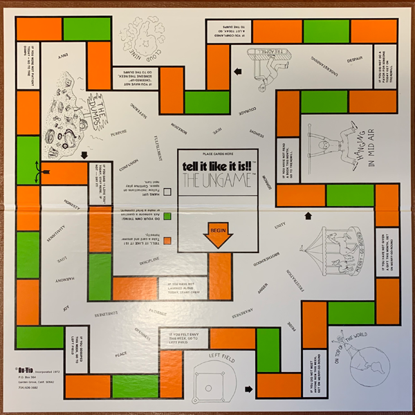 Board Games as Therapeutic Media 