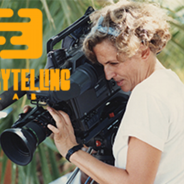 CNN Producer Cynde Strand Visits The Storytelling Lab (Video Lecture)