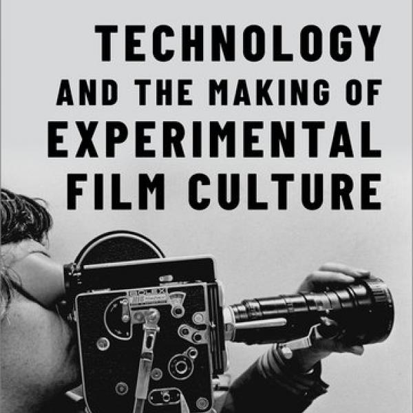 John Powers publishes new book on experimental film