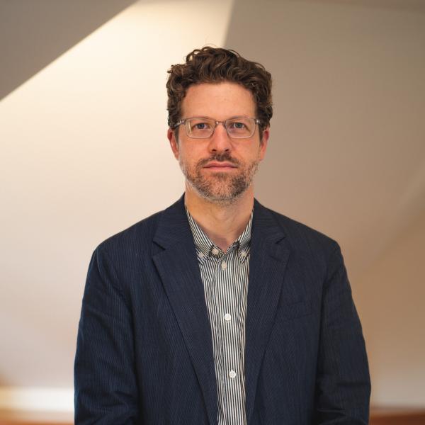 John Powers, PhD, joins Film and Media Studies as an assistant professor.