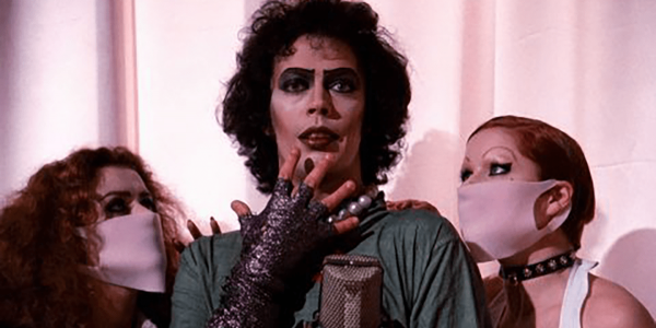 WU Cinema Presents: The Rocky Horror Picture Show 