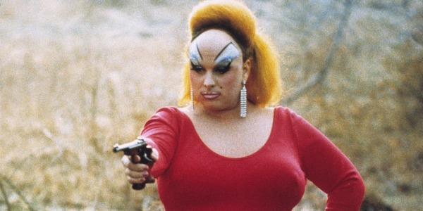 Divine in Pink Flamingos