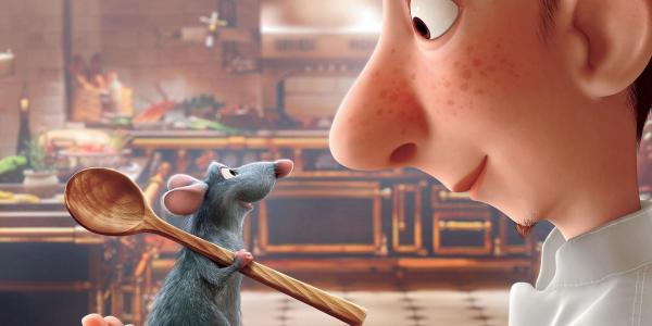 WU Cinema Presents: Ratatouille