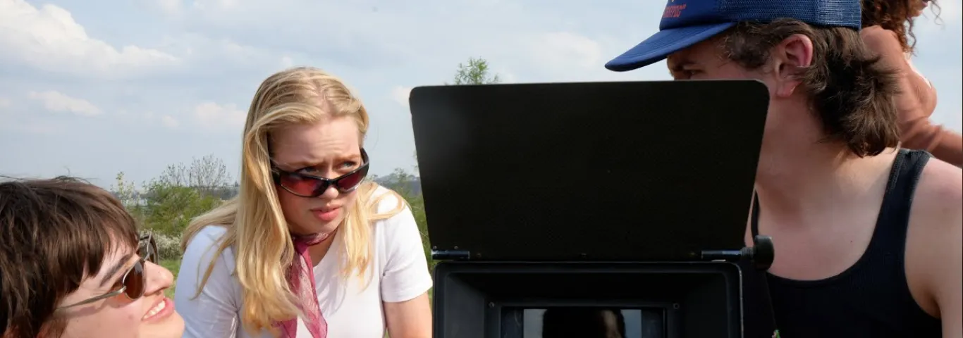 FMS Students produce film at Prague’s prestigious FAMU