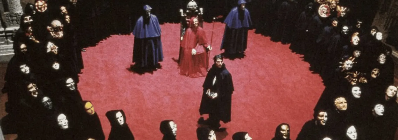 Washu Cinema Presents: Eyes Wide Shut