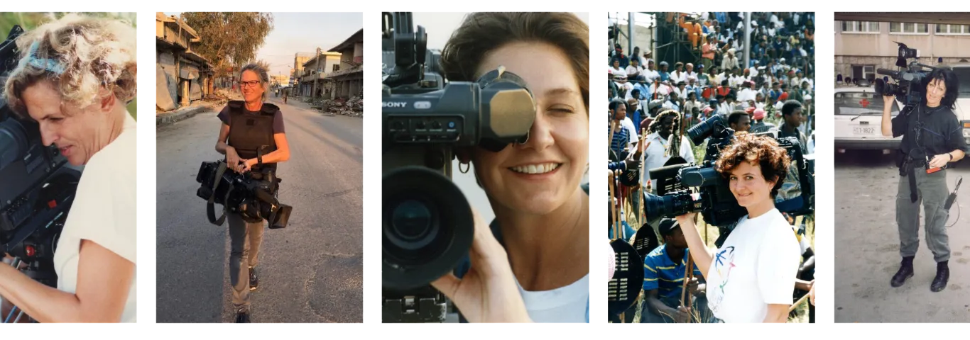 CNN Producer Cynde Strand Visits The Storytelling Lab (Video Lecture)