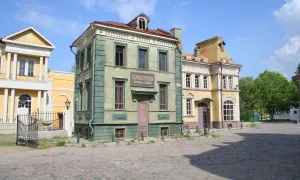Mosfilm Studios
