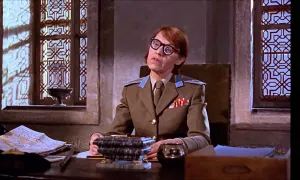 Rosa Klebb from From Russia, With Love