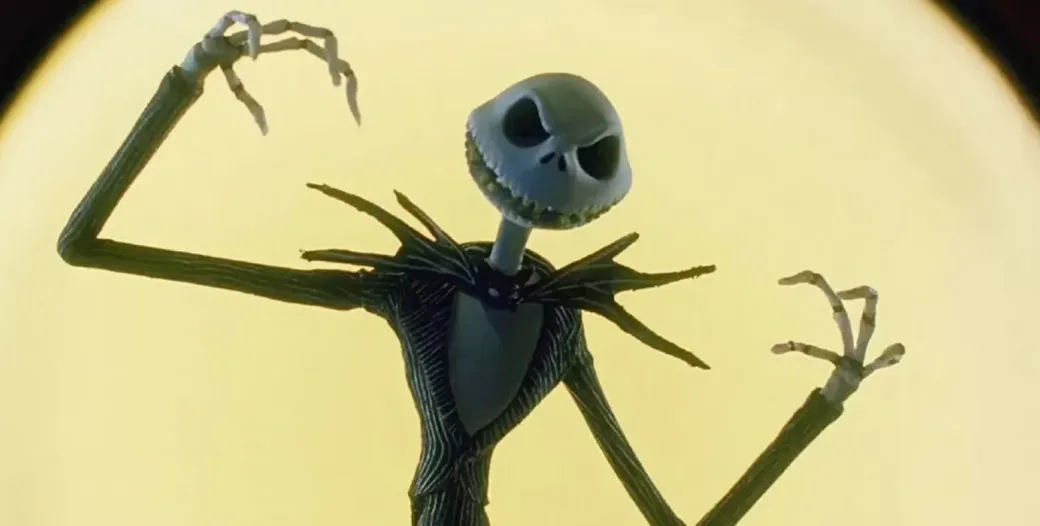 The Nightmare Before Christmas