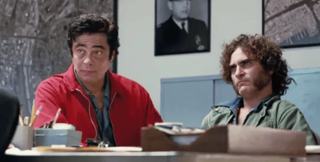WashU Cinema Presents: Inherent Vice