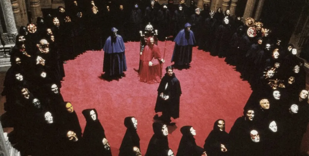Washu Cinema Presents: Eyes Wide Shut