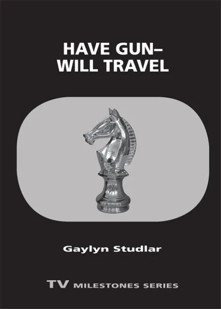Have Gun – Will Travel