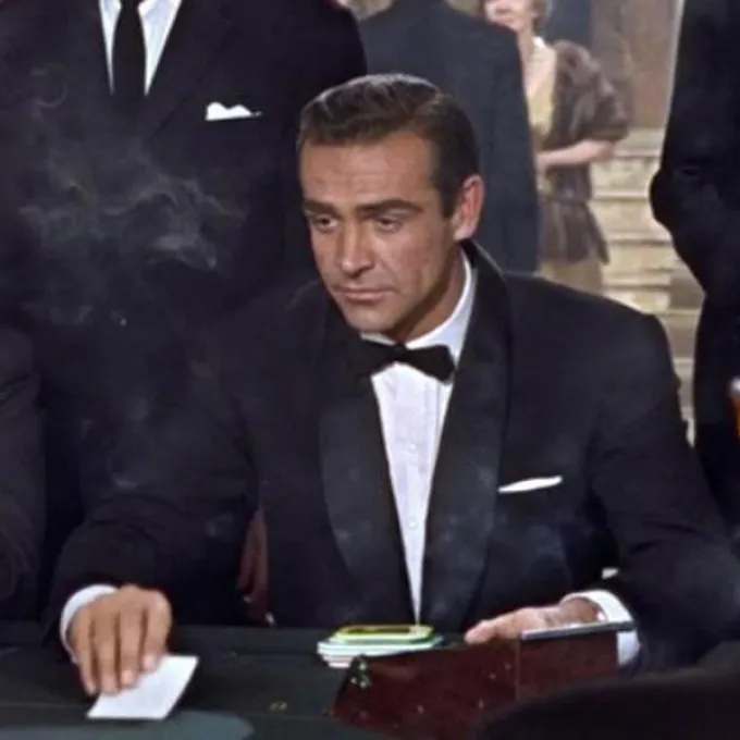 Interview with Prof. Burnett on his new James Bond project