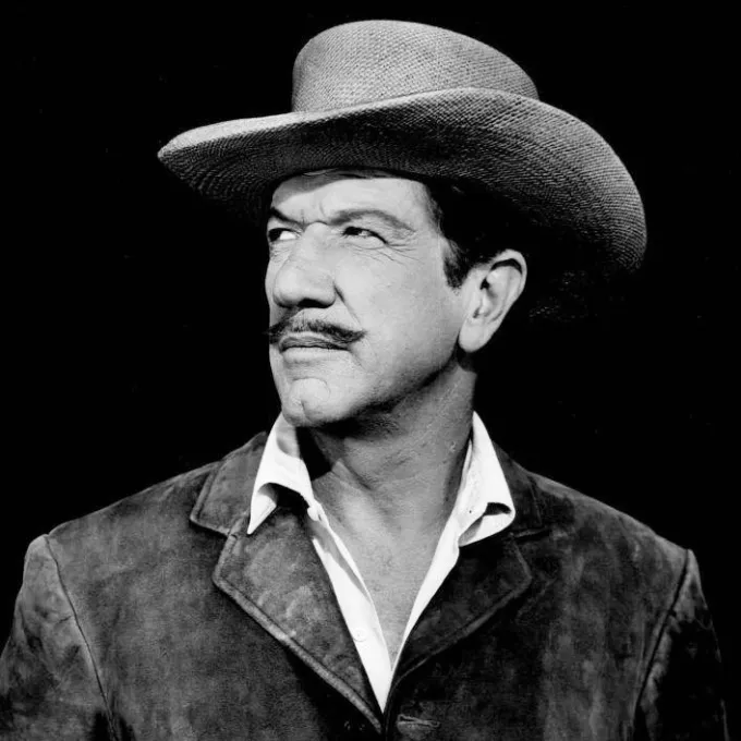 Richard Boone