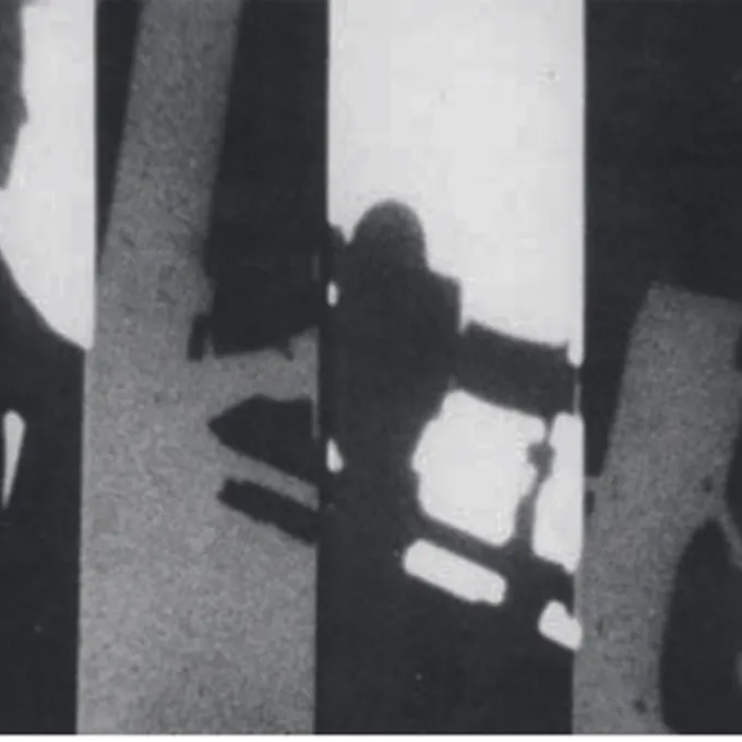 Technologies of the Avant-Garde.