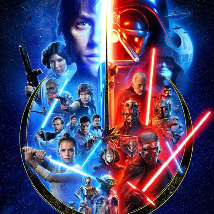 Transmedia Franchise