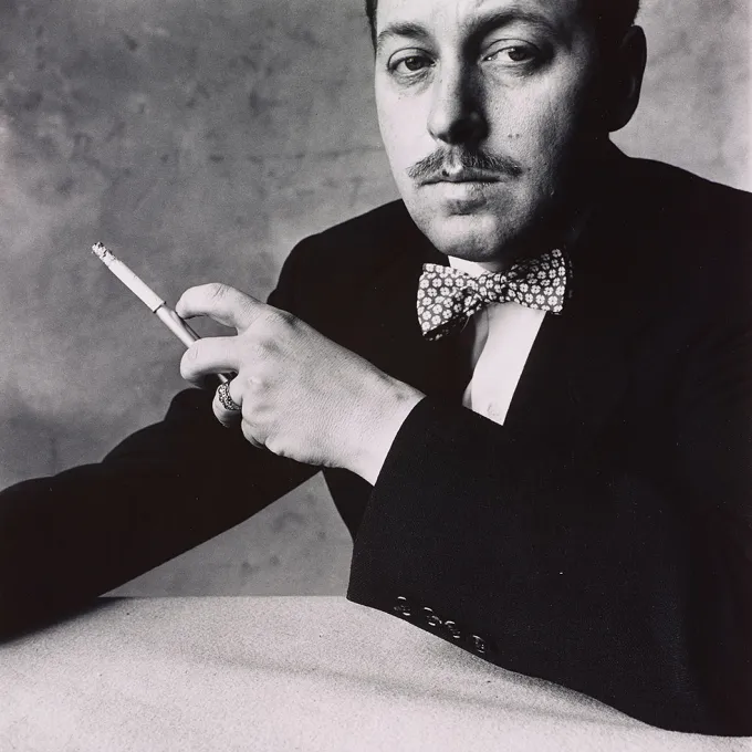 Tennessee Williams