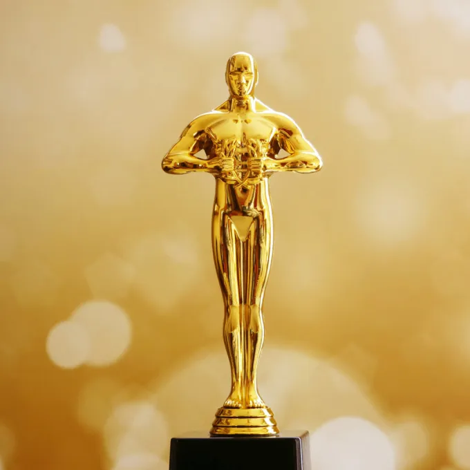 Oscar. (Photo: Shutterstock)